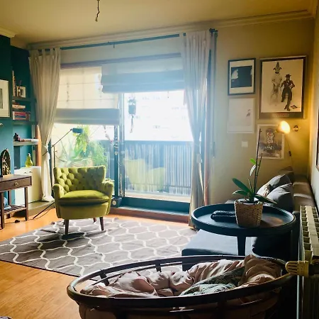 Mimapartment In Front Oporto Apartment