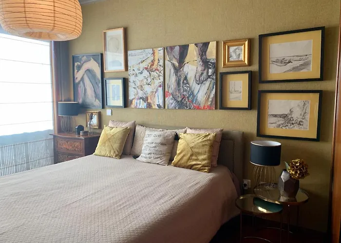 Mimapartment In Front Oporto