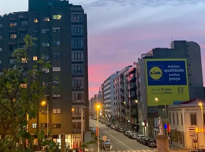 Apartamento Mimapartment In Front Oporto *
