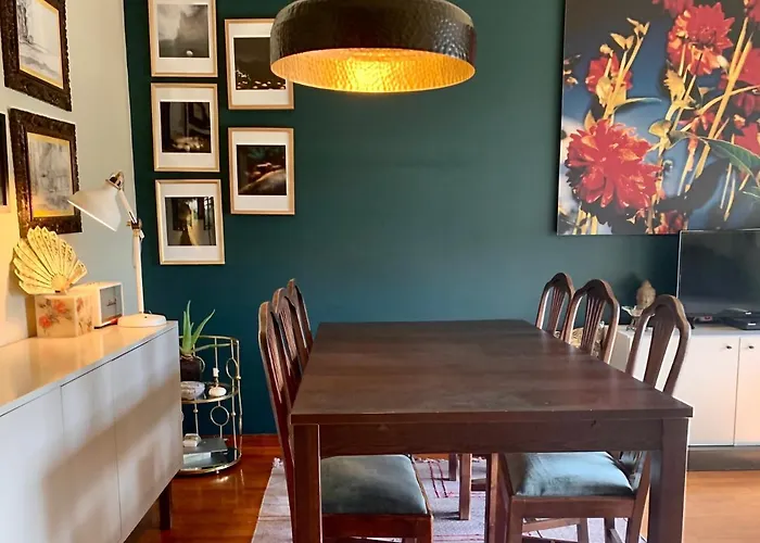 Mimapartment In Front Oporto Appartement Matosinhos (Porto)